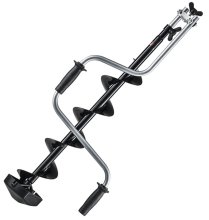 Льодобур Mora Ice Expert Pro Black 130мм