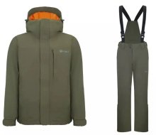Костюм Viverra 4Stretch Warm Suit Olive - розм.XL
