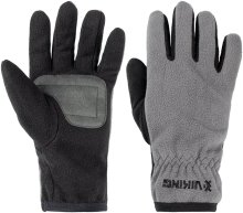 Рукавички Viking Fishing Maverick Gloves (fleece) classic, grey-graphite розм. M