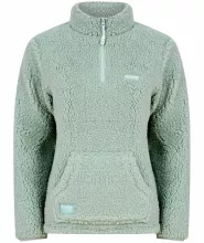 Жіноча кофта Navitas Womens Sherpa Pullover Light Green розм. XL (14)