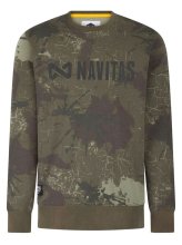 Свитер Navitas Camo Identity Sweatshirt