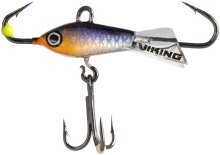 Балансир Viking Fishing Yeti Ice Jig 20мм 3г - 20 Violet Anchovy
