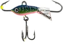 Балансир Viking Fishing Yeti Ice Jig 20мм 3г - 22 Kingfisher Pink