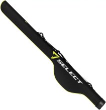 Чехол для удилищ Select Semi Hard Rod & Reel Case, Black, 145см