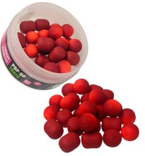 Бойлы Brain Toxic Pop-Up  - Krill & Garlic (креветка/чеснок) 8мм/6x10мм 34г