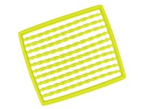 Стопор для бойлів GC G.Carp Boilie Stops Soft, yellow (200шт/уп)