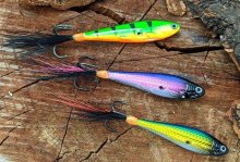 Бокоплав Viking Fishing Bobby 40мм 12,0г