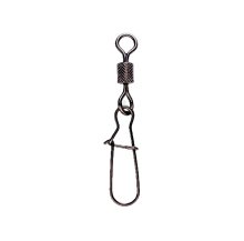 Застібка з вертлюгом Golden Catch Nice Snap with Swivel 1050BN - №05 (10шт/уп)