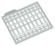 Стопор для насадок GC G.Carp Hair Extender Stops, clear (126шт/уп)
