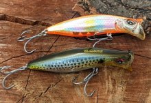 Воблер Megabass MPW Kirinji 90F