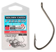 Гачки Golden Catch Feeder Basic F-22BN