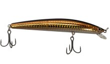 Воблер Daiwa Tournament Minnow 120SP 14,5г - GOL