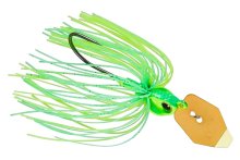 Чаттербейт Daiwa Rapids Blade 14,0г - Lime Chart