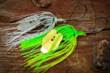 Чаттербейт Daiwa Rapids Blade 10,5г