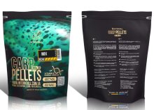 Пеллетс Interkrill Pellets Start MIX 800г 2мм/4мм