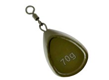 Груз карповый Profmontazh "Леденец" с вертлюгом - 70г