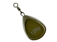 Груз карповый Profmontazh "Леденец" с вертлюгом - 120г