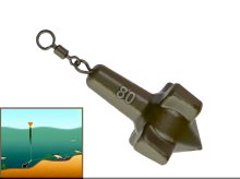 Груз маркерный Profmontazh "Булава" - 80г