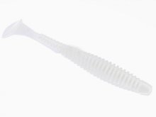 Силикон Fishup U-Shad 2,0" 081 - Pearl (10шт/уп)