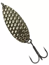 Блешня Acoustic Baits Shishka Sport 7,0г 4,5см Мельхіор
