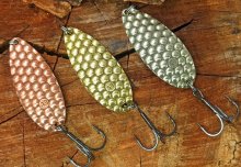 Блесна Acoustic Baits Shishka Classic 12г 5,5см