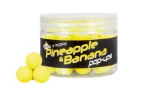 Бойли Dynamite Baits N-Ticers Pop-Ups - Pineapple & Banana 12мм