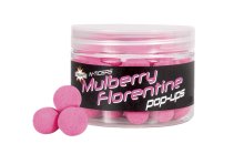 Бойлы Dynamite Baits N-Ticers Pop-Ups - Mulberry Florentine