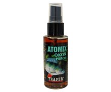 Спрей Traper Atomix 50мл Окунь