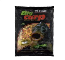 Прикормка Traper Big Carp Series - Sweet Corn (сл. кукуруза) 2,5кг