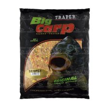 Прикормка Traper Big Carp Series - Scopex (скопекс) 1,0кг