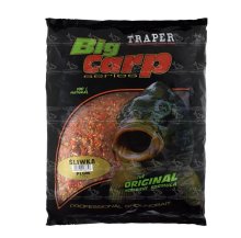Прикормка Traper Big Carp Series - Plum (слива)