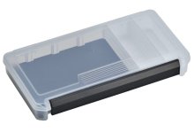 Коробка Meiho Slit Form Case SC-820 / 233x127x34мм - clear