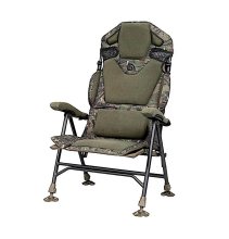 Крісло Trakker Levelite Camo Longback Recliner Chair