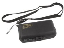 Коробка Meiho Versus VS-310 / 114x63x34мм - black