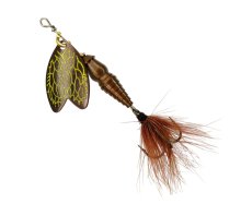 Блешня Mepps Bug March Brown №1 / 4,0г - brown