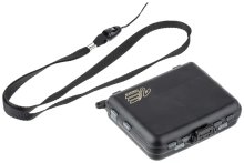 Коробка Meiho Versus VS-320 / 127x104x34мм - black