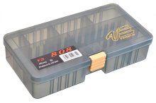 Коробка Meiho Versus VS-808 / 214x118x45мм - black