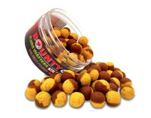 Бойлы Bounty Fluro-вафтерс Kolobok - Halibut / Tiger Nut (палтус / тигровый орех) 14мм 40шт