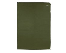 Коврик самонадувной Tramp Comfort Double, dark olive (UTRI-011-dark-olive)