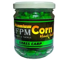 Кукурудза насадочна FPM Premium Corn - Green Grass-Carp (амур) 125г