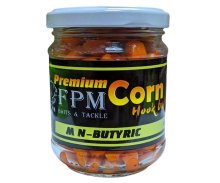 Кукуруза насадочная FPM Premium Corn - Orange Mango N-Butyric (манго) 125г