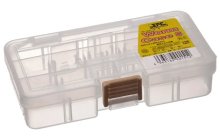 Коробка Meiho Worm Case S (W-S) 138x77x31мм - clear