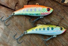 Воблер Bassday ORC Range VIB 55ES