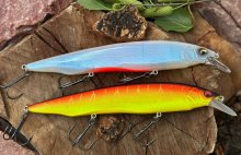 Воблер Megabass Kanata Ayu 160F