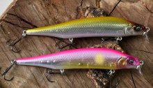 Воблер Megabass Ito Shiner 115F (SSR)