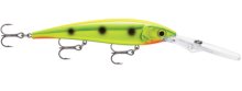 Воблер Rapala Gold Miner 120F 21г - Antifreeze (ATF)