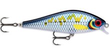 Воблер Rapala Super Shadow Rap 110SS 38г - SCRB (Scaled Baitfish)
