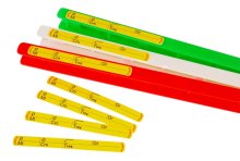 Наклейка для мотовила Stonfo Pole Winder Labels 79x8мм (30шт/уп)
