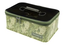 Коробка Favorite Eva Tackle Box TCLB-L (335x205x130мм) khaki