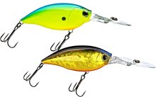 Воблер Duel Hardcore Crank 70F 3+